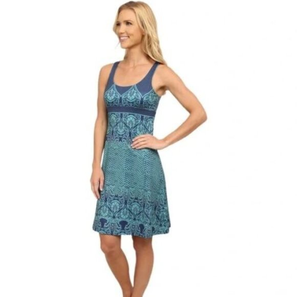Prana Dresses & Skirts - Prana Dress with Built-In Bra Sz M